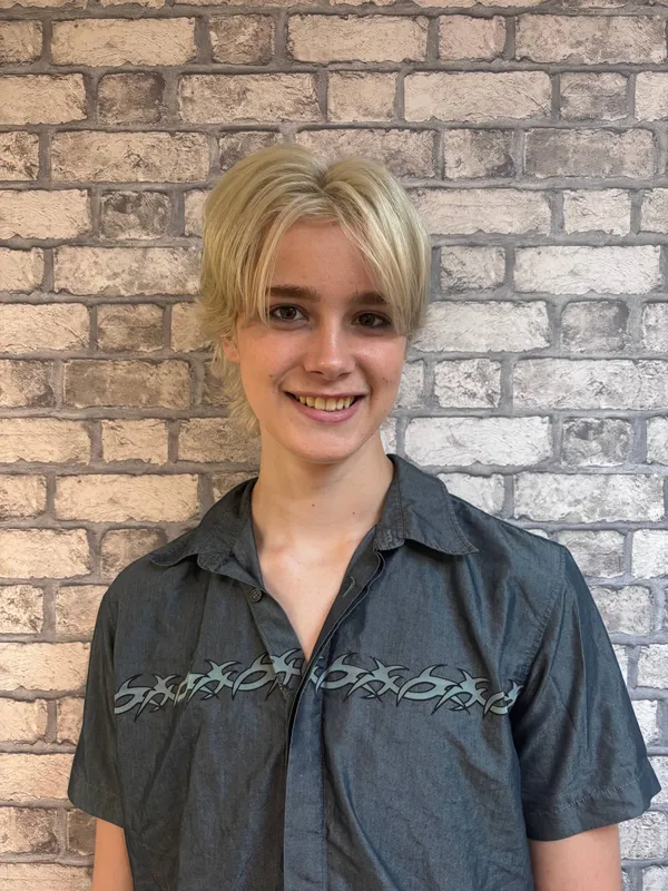 Tristan, Salon Assistant at Magnifique